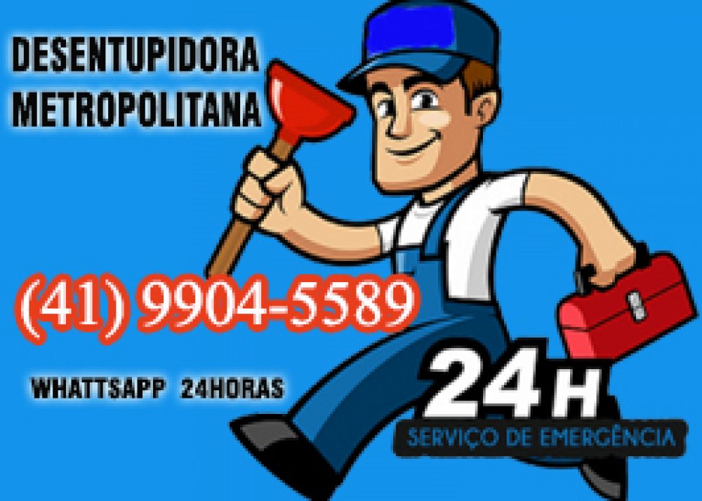 Desentupidora Curitiba Juveve  Whattsapp 24 horas (41) 9904-5589                                           